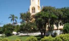 Severiano de Almeida - Vista Igreja entre as árvores, Por Verena Busatto
