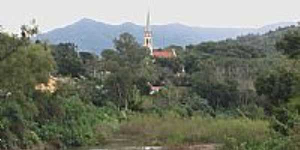 Vista da Igreja Evanglica-Foto:hermomtes