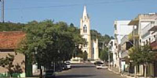 Igreja Matriz-Foto:Carlos Daleno