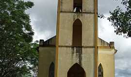 Tapes - Tapes-RS-Igreja em rea rural-Foto:ciclosinos