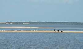 Tapes - Tapes-RS-Roncador-Enseada da Lagoa dos Patos-Foto:ademir goncalves da silva 