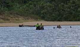 Mascote - Travessia do Rio Pardo em Mascote-Foto:wanderson o.silva