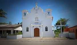 Tavares - Tavares-RS-Igreja de Santo Antnio-Foto:Ubirajara Buddin Cruz