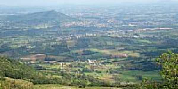 Vista da cidade de Teutnia-RS-Foto:pheylmann