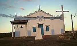 Massacara - Igreja da Santssima Trindade em Massacara-Foto:museudocumbe.