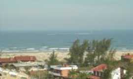 Torres - Praia Grande - Ilha dos Lobos., Por Henrique S Sieburger