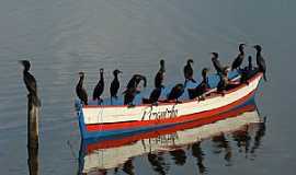 Tramanda - Tramanda-RS-Barco lotado-Foto:PCRAPAKI