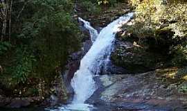 Trs Cachoeiras - Trs Cachoeiras-RS-Cachoeira das Andorinhas-Foto:Roque Oliveira