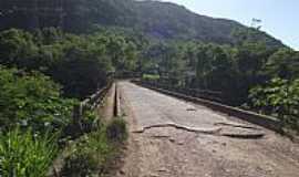 Trs Forquilhas - Trs Forquilhas-RS-Ponte no Povoado Guananazes-Foto:Jos Carminatti