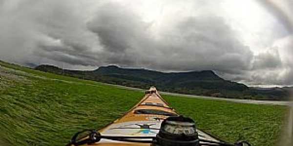 Imagens de Trs Forquilhas/RS - Vista do Morro do Herval