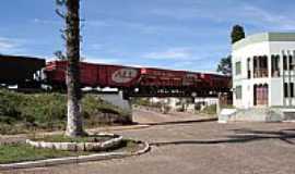 Tupanciret - Viaduto do Fenner-Foto:Ruben de Souza Jensen