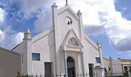 Mata de So Joo - Igreja de So Joo Batista em Mata de So Joo-Foto:Vicente A. Queiroz