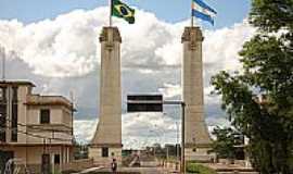 Uruguaiana - Ponte Internacional-Foto:Roberto Riella