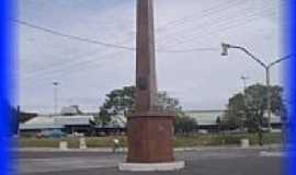 Uruguaiana - Obelisco