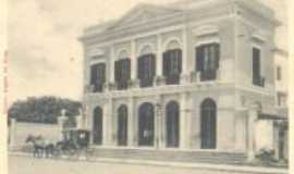 Uruguaiana - CINE-TEATRO CARLOS GOMES - POR 1902, Por CARLOS FONTTES - ESCRITOR/HISTORIADOR 