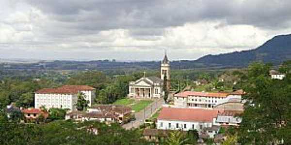 Imagens da localidade de Vale Vneto - RS