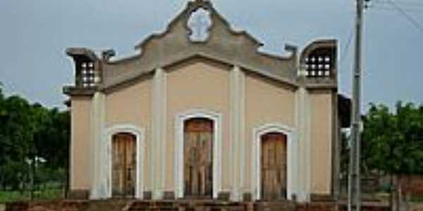 Igreja Bom Jesus-Foto:jose@dilson 