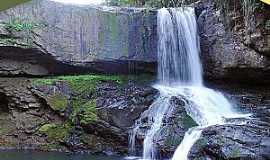 Veranpolis - Cascata da Usina Velha.