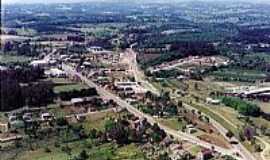 Vila Flores - Vista parcial da cidade