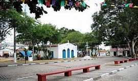 Matinha - Matinha-BA-Praa e Igreja de Matinha-Foto:Secom