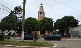 Vila Nova do Sul - Igreja-Foto:PCRAPAKI-TRAMANDA-R