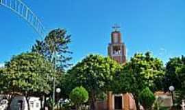 Vila Nova do Sul - Igreja de So Vicente de Paulo-Foto:Roque Oliveira 