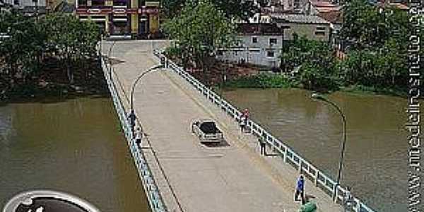 Imagens da cidade de Medeiros Neto - BA