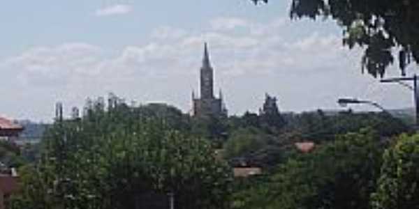 vista da igreja , por mpolako