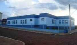 Novo Xingu - escola Municipal, Por Monique