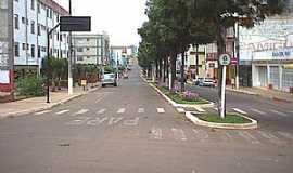 Abelardo Luz - Abelardo Luz-SC-Avenida Getlio Vargas-Foto:diko_zonta