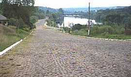 Abelardo Luz - Abelardo Luz-SC-Lago no Parque das Quedas-Foto:diko_zonta