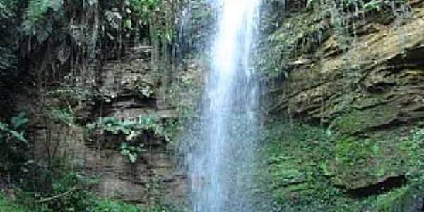 Agrolndia-SC-Cachoeira do Vale das Artes-Foto:Sidnei Recco