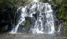 Anchieta - Cachoeira no Cnion da Jaboticabeira, Por Anderson Angelo Cavasin