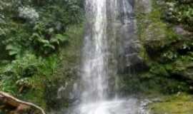 Anchieta - Cachoeira no Cnion do Lado, Por Anderson Cavasin