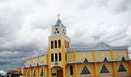 Lus Eduardo Magalhes - Matriz de N.S.Aparecida-Foto:Vicente A. Queiroz