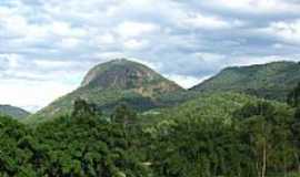 Apina - Morro Dom Bosco em Apina-SC-Foto:Sidnei Recco