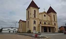 Araquari - Igreja Bom Jesus em Araquari-SC-Foto:Sargento.A@C