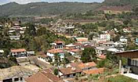 Arroio Trinta - Centro da cidade de Arroio Trinta por Yatri Berti