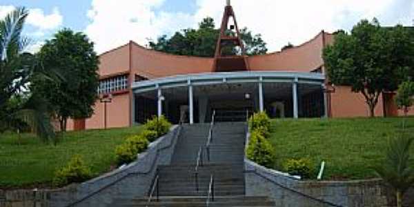 Arvoredo S.C. Igreja Matriz - por Auri Brando