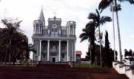 Ascurra - Igreja Matriz Santo Ambrsio, Por Cezar