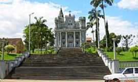 Ascurra - Igreja Matriz-Foto:alepolvorines 