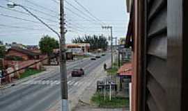 Balnerio Arroio do Silva - Rua de Balnerio Arroio do Silva-SC-Foto:DjanMarques