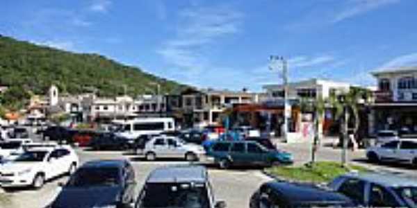 Barra da Lagoa-SC-Centrinho-Foto:meusroteirosdeviagem.