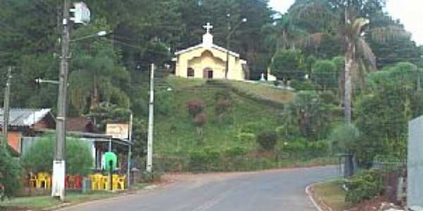 Barra Grande SC Santurio Nossa Senhora da Salete - por vincoleto kajo