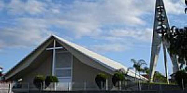 Igreja de Barreiros-Foto:lhoepers 