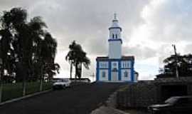 Barro Branco - Igreja de Barro Branco-Foto:--- GABRIEL BIANCO - 