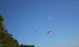 Bateias de Baixo - Vo livre parapente em Bateias de Baixo, Por Antonio Waldmann