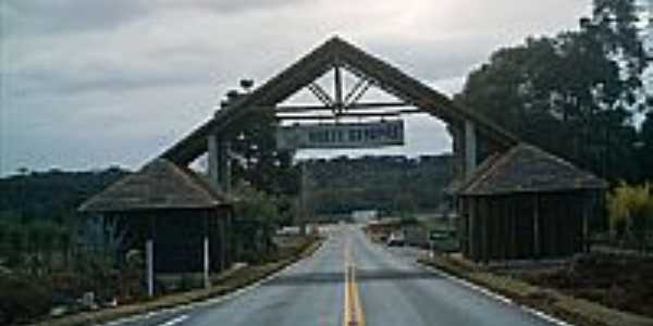 Portal - Bela Vista do Toldo-SC