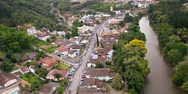 Benedito Novo - SC Foto Prefeitura Municipal