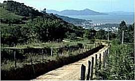 Biguau - Estrada-Foto:Possantti 